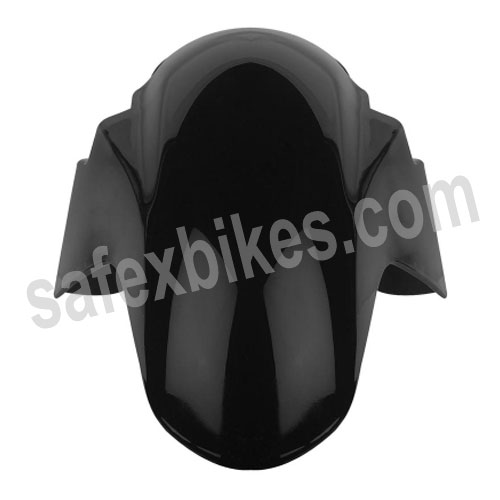 Cb shine best sale mudguard price